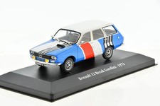 RENAULT 12 Break Gordini 1974