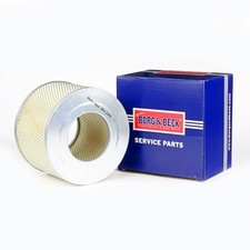 Filtro aria adatto a TOYOTA LAND CRUISER LJ70 2.4D dal 90 al 96 2L-T B&B 1780161030 nuovo