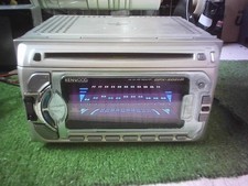 Autoradio Kenwood DPX-5021M 2DIN CD MD AM FM sintonizzatore DSP usato originale