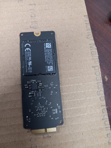 Apple samsung 256 ssd - apple,