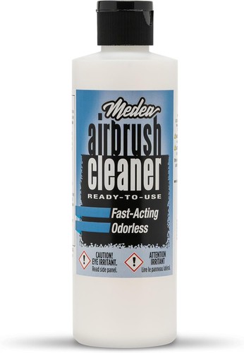 Iwata medea airbrush cleaner - iwata,