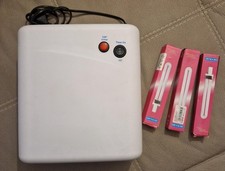 Lampada Fornetto Uv Ricostruzione Unghie 36w Con Timer