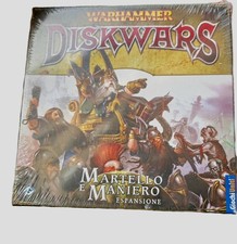 WARHAMMER Diskwars - Gioco da