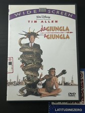 DA GIUNGLA A GIUNGLA con Tim