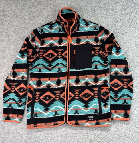 Wesc aztec western moritz - wesc,
