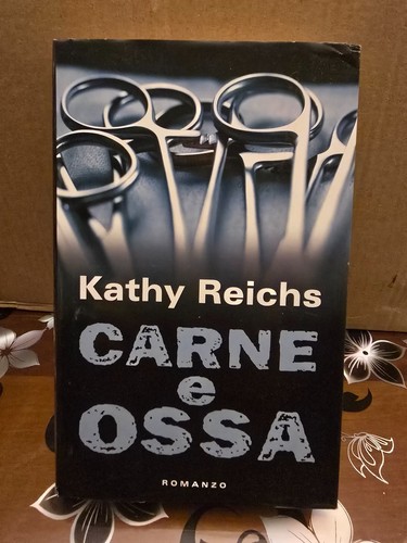 Carne ossa kathy reichs - -,