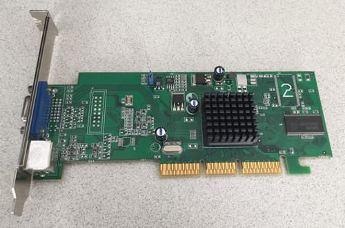 Scheda video sapphire - video, ati