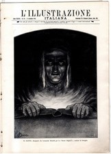 L'ILLUSTRAZIONE ITALIANA - N