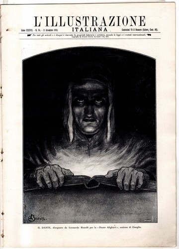 Illustrazione italiana n - italiana,
