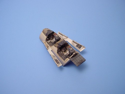 14b tomcat cockpit set - tomcat, for