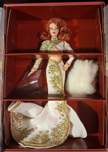 Barbie radiant redhead - radiant, the