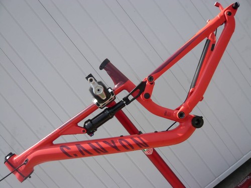 Telaio mtb canyon neuron - telaio,