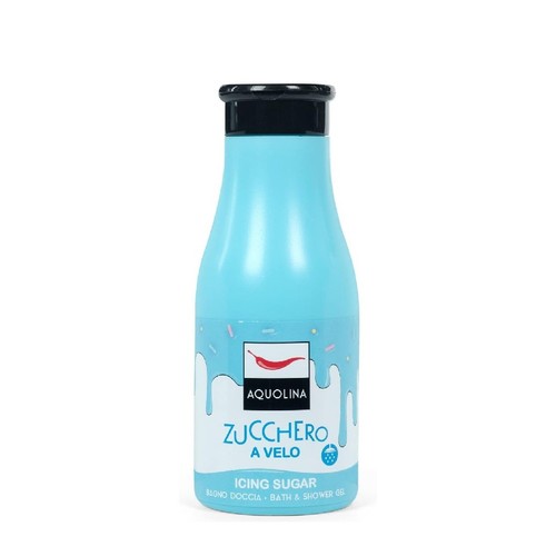 Zucchero velo bagno doccia - zucchero,
