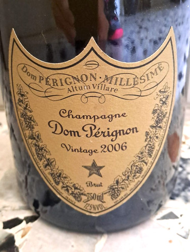 Champagne dom perignon 2006 - perignon,