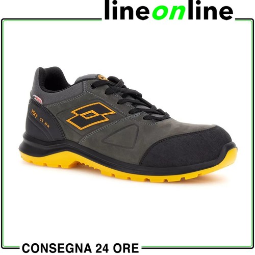 Scarpe antinfortunistiche