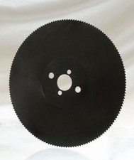 DISCO HSS X TRONCATRICE A GIRI