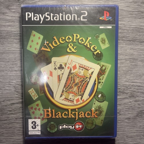Video poker blackjack sony - poker,