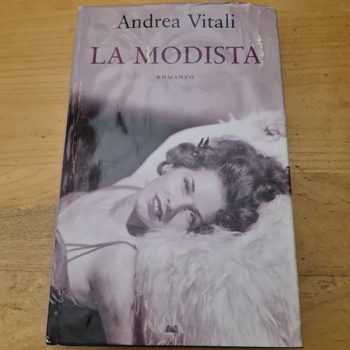 Modista andrea vitali - modista,