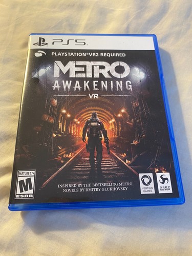 Metro awakening vr2 - vr2, richiesto*