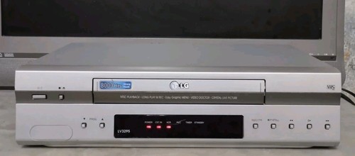 3295 videoregistratore - lg, lv-3295