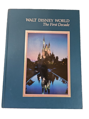 Walt disney world the first - walt,