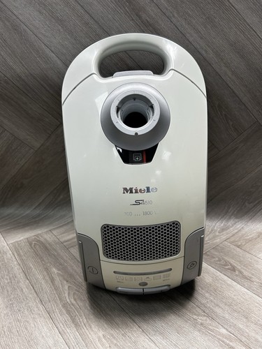 Aspirapolvere miele s4510 - aspirapolvere,