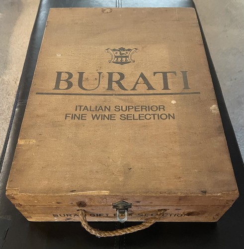 Burati wine scatola vino - wine,
