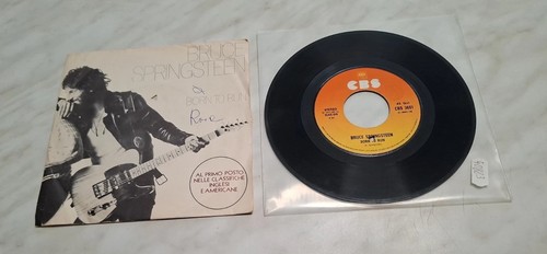 Raro giri bruce springteen - raro,