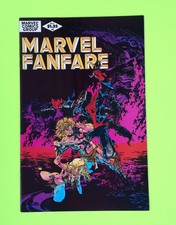 Marvel Fanfare #2 Vol. 1