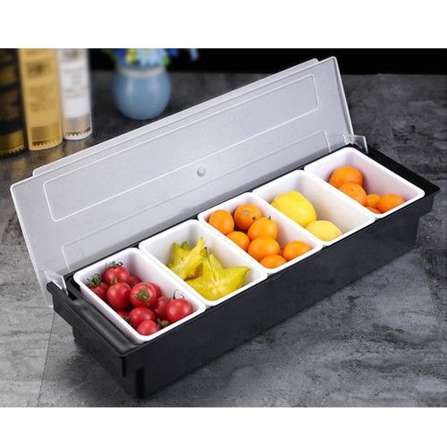 Vassoio portafrutta 5 - portafrutta, 3/4/5