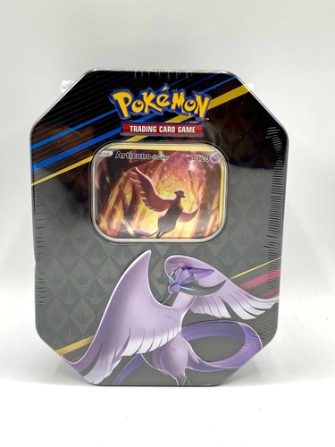 Pokemon tin articuno galar - pokemon,