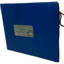 Batterie Tablette pour LAZER