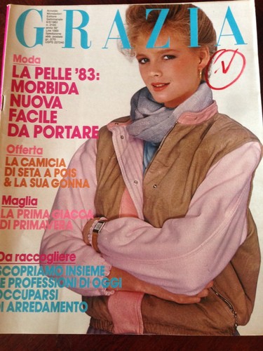 Grazia marzo 1983 - 1983, n.2193