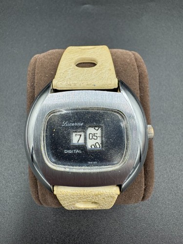 Raro orologio meccanico