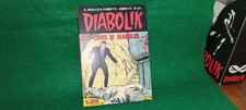 DIABOLIK ORIGINALE ANNO VI N. 23 OTTIME CONDIZIONI
