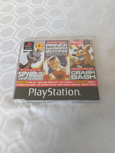 Gioco playstation ps1 demo - 1,