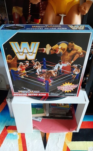 Wwf wrestlemania official - wrestlemania,