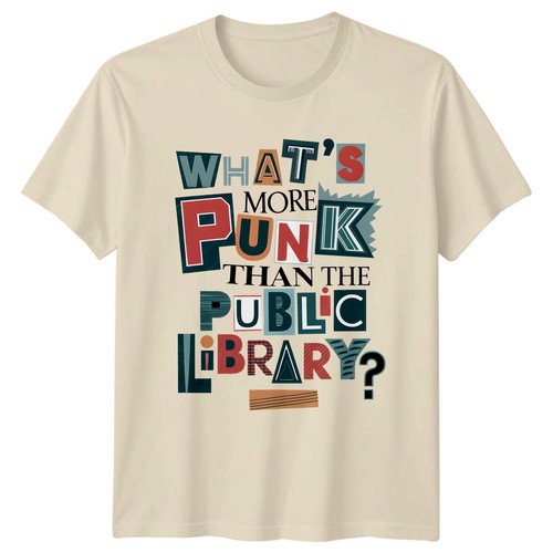 Shirt whats more punk than - t-shirt,