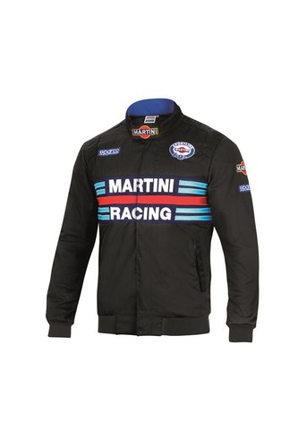 Bomber sparco martini racing - martini,