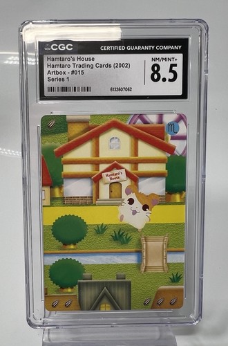 2002 artbox hamtaro serie - 2002, 1
