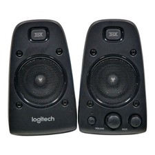 Logitech THX Casse Satellitari