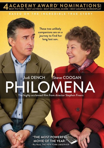 Philomena dvd very good - philomena,