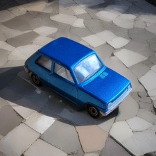 Renault 5 TL N.21 1978 - Matchbox Superfast Scala 1/64