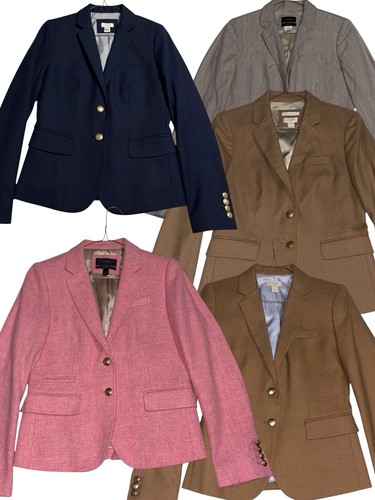 Lotto crew bundle blazer - j.crew,