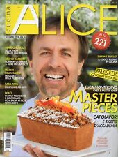 Alice 2018 9 settembre.Luca Montersino