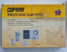 Kit Allarme Antifurto Casa Wireless