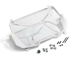 Kawasaki Z900 Protezione Radiatore Cromo Da Modello 2017