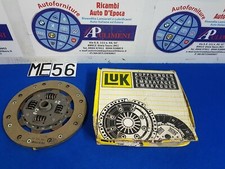 321000916 D592S DISCO FRIZIONE ø 210 24 D. VW GOLF MK2 MK3 1.6 1.9 D TD LUK