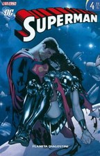 UNIVERSO DC Superman 4 di 6 di