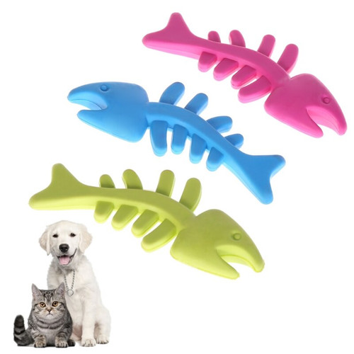 Gioco gomma cane - cane, gatto